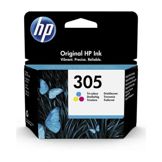 Encre imprimante HP