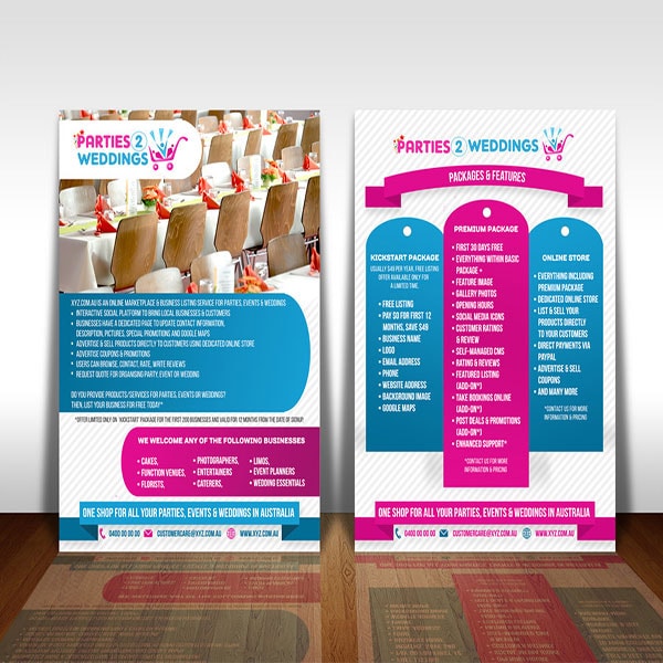 Flyer A5