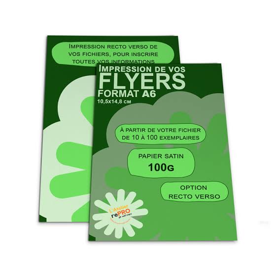 Flyer A6