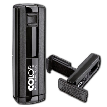 Tampon de poche nomade