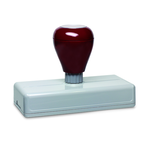 Tampon laser circulaire premium